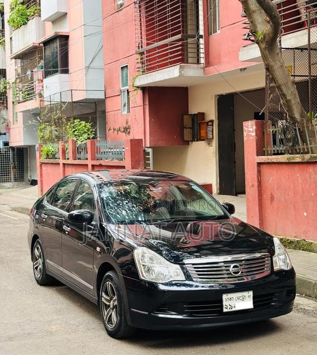 Nissan Sylphy 2006 Black