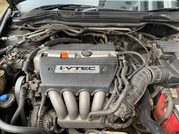 Honda Accord 2010 Black