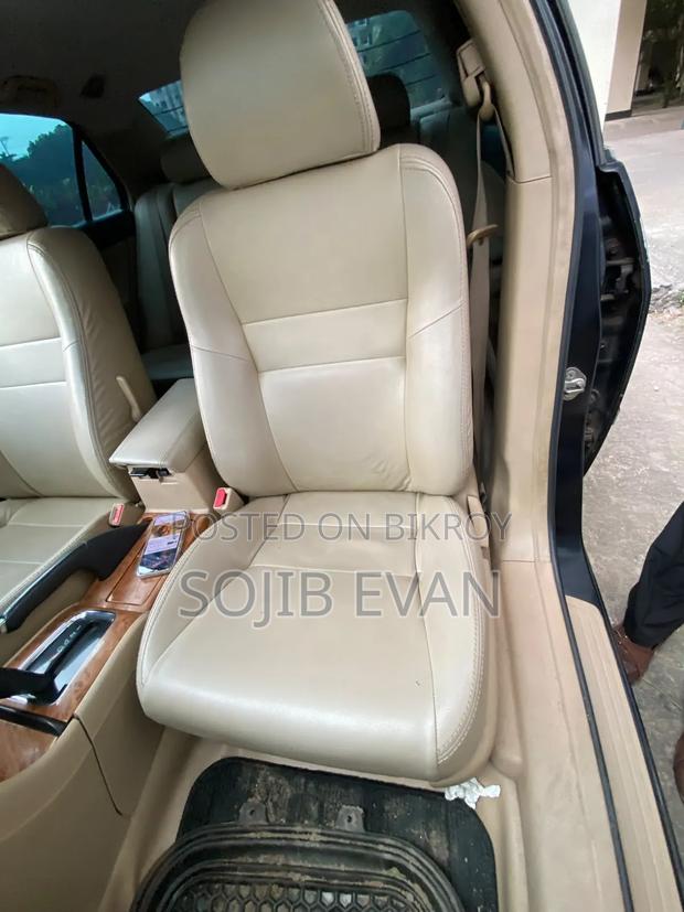 Honda Accord 2010 Black