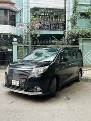 Toyota Esquire 2014 Black for sale