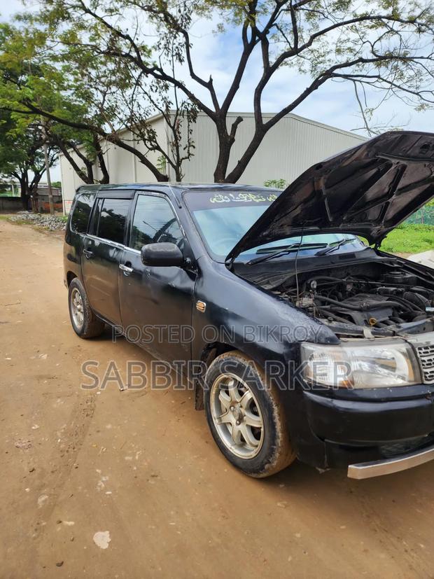 Toyota Probox 1.3 DX 2WD 2003 Black