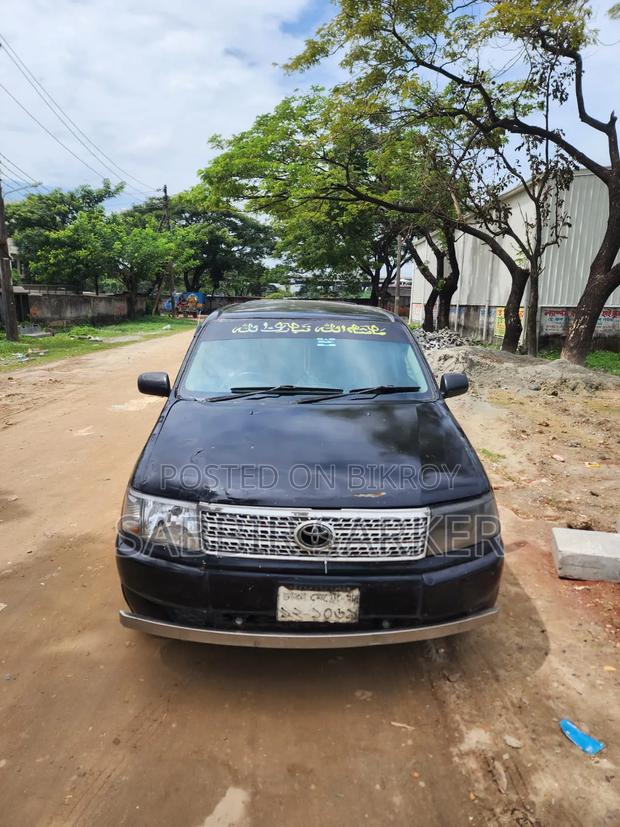 Toyota Probox 1.3 DX 2WD 2003 Black