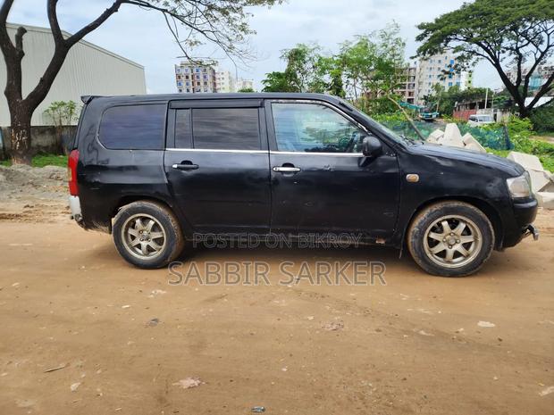 Toyota Probox 1.3 DX 2WD 2003 Black