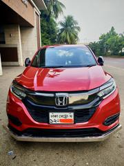 Honda Vezel 2018 Red for sale