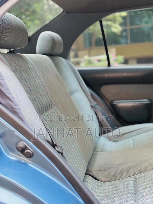 Toyota Corsa 1999 Blue