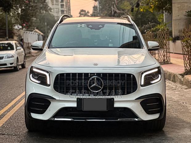 Mercedes-Benz GLB-Class GLB 200 2020 White
