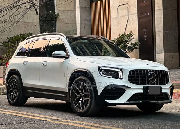 Mercedes-Benz GLB-Class GLB 200 2020 White