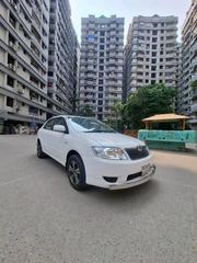 Toyota Corolla 2005 White for sale