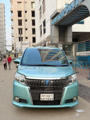 Toyota Noah 2.0 FWD (8 Seater) 2015 Blue for sale