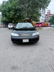 Nissan Sunny 2005 Black for sale