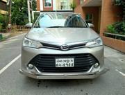 Toyota Axio 1.5 G 2WD 2015 Beige for sale
