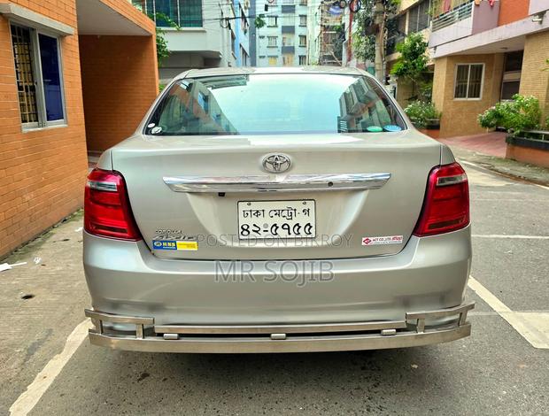 Toyota Axio 1.5 G 2WD 2015 Beige