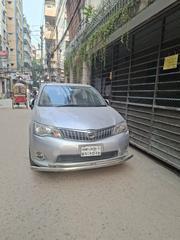 Toyota Axio 1.5 G 2WD 2014 Silver for sale