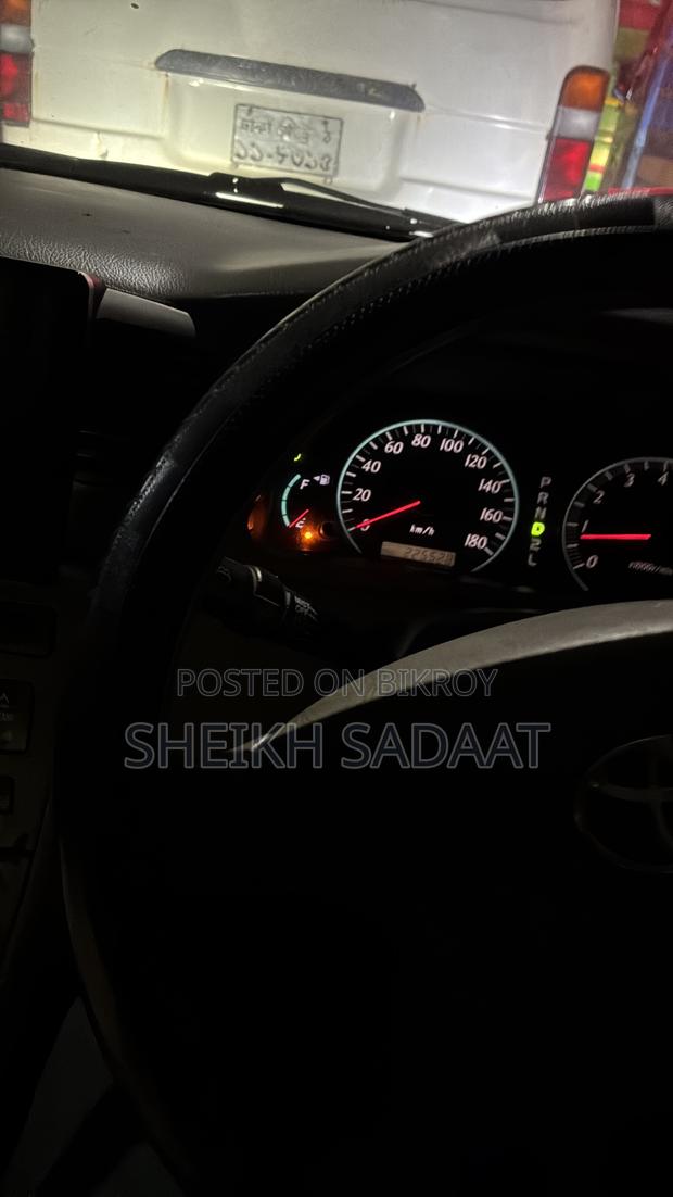 New Toyota Corolla 2004 Black