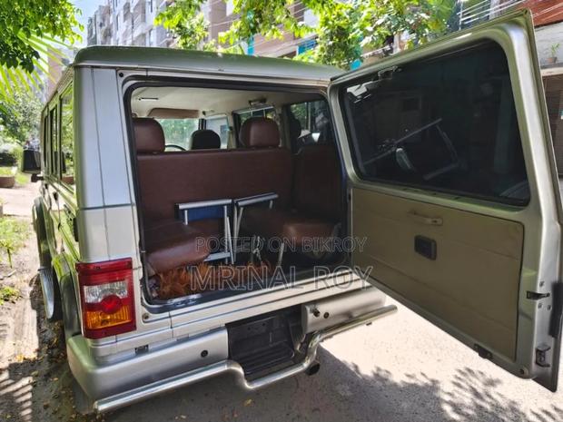 Mahindra Scorpio 2019 Silver