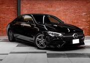 Mercedes-Benz CLA-Class CLA 200 Sedan 2019 Black for sale