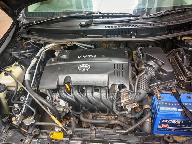 Toyota Premio 2010 Black