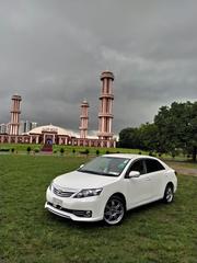 Toyota Allion 2011 Pearl for sale