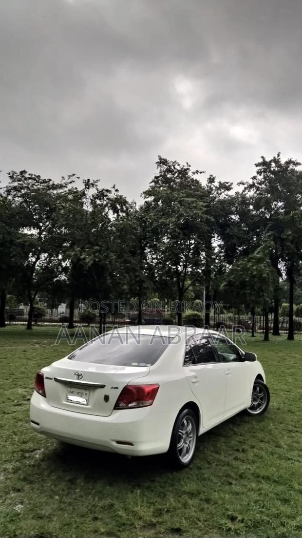 Toyota Allion 2011 Pearl