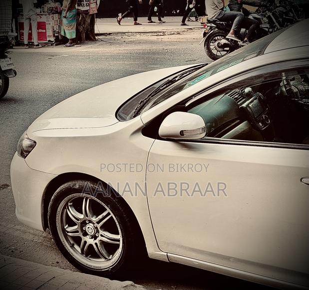 Toyota Allion 2011 Pearl