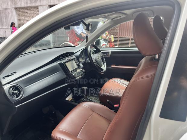 Toyota Axio 1.5 G 2WD 2015 White
