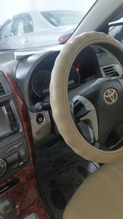 Toyota Axio 2012 Silver for sale