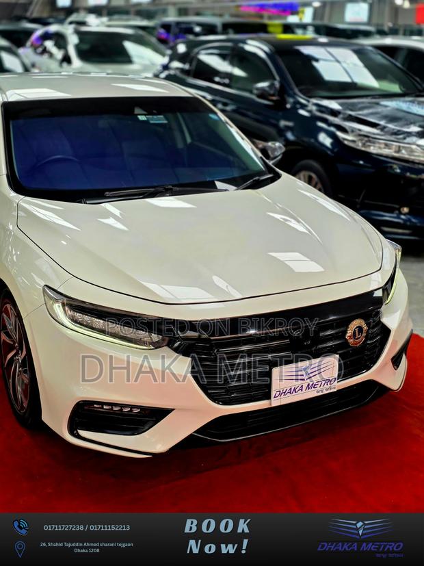 Honda Insight EX 2019 Pearl