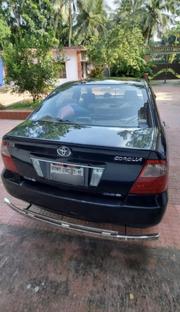 New Toyota Corolla 2004 Black for sale