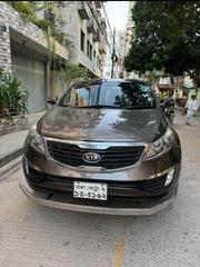 Kia Sportage 2011 Gray for sale