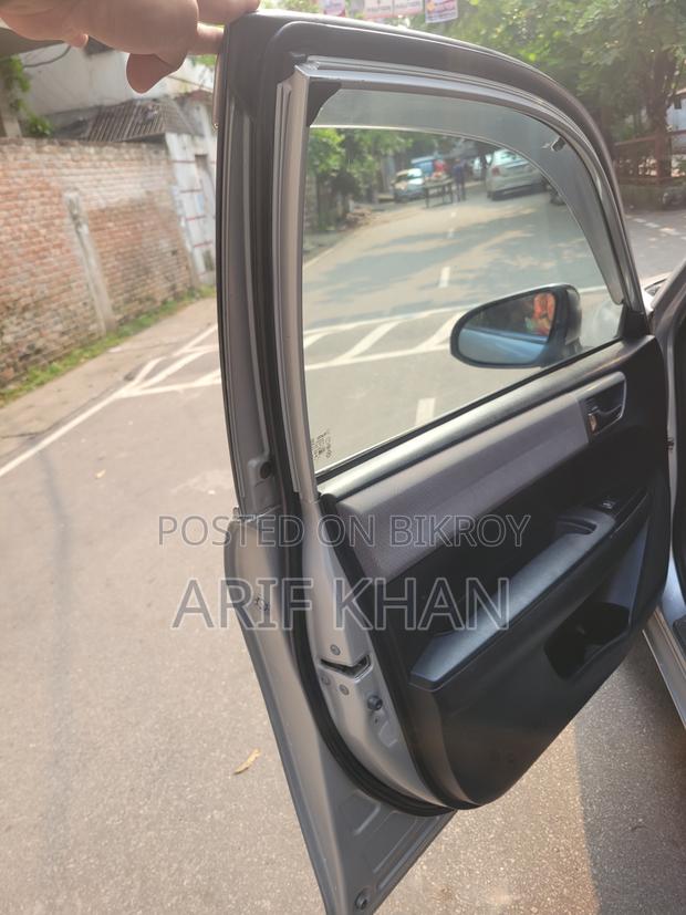 Toyota Axio 1.5 X 2WD 2013 Silver