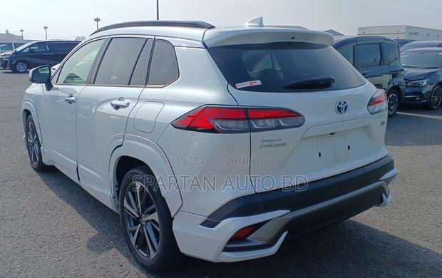 Toyota Corolla Cross 2022 Pearl