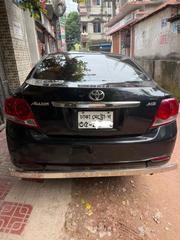 Toyota Allion 2011 Black for sale