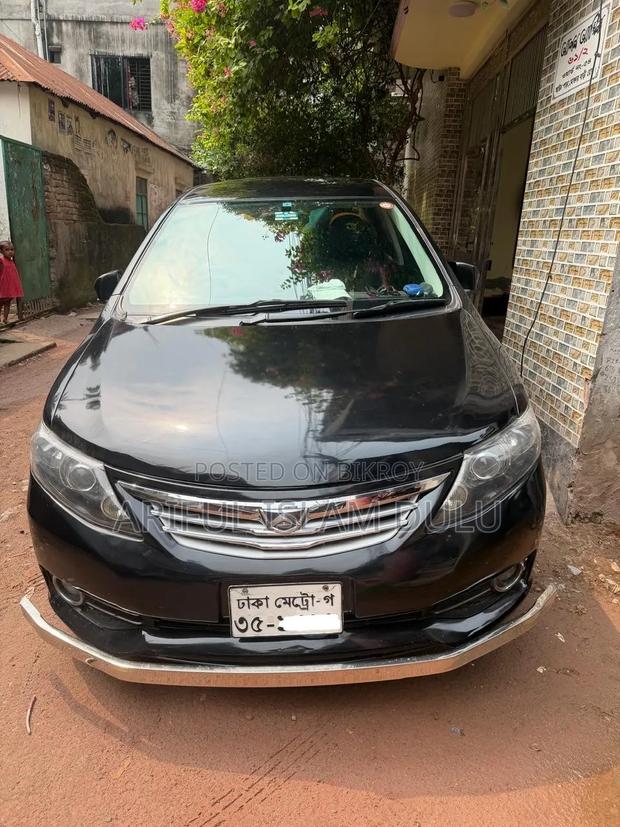 Toyota Allion 2011 Black
