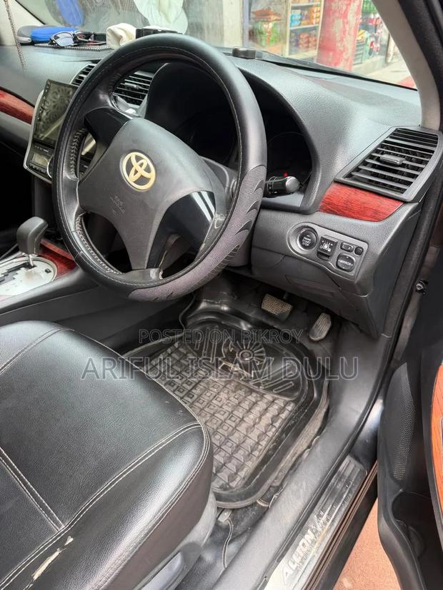 Toyota Allion 2011 Black