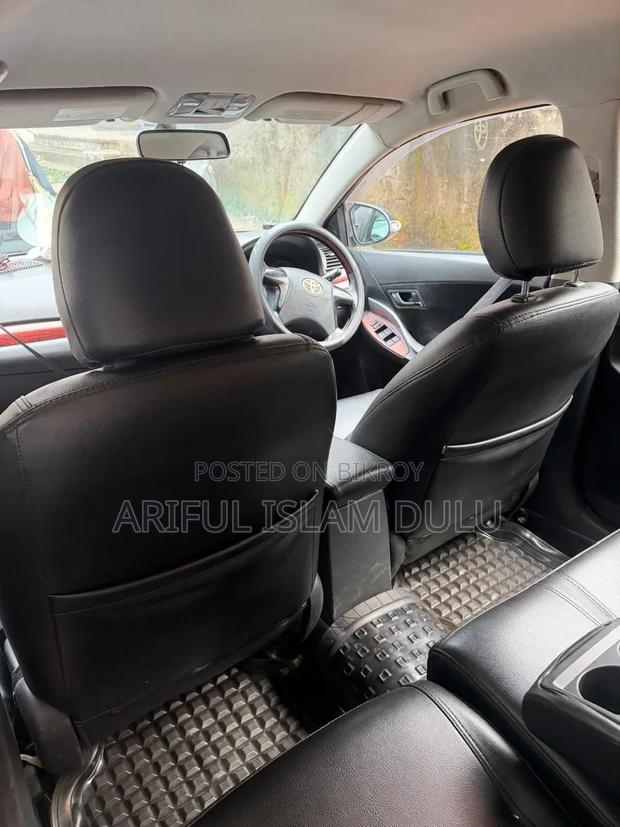 Toyota Allion 2011 Black