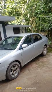 Toyota Corolla 1.4 Sedan 2002 Silver for sale