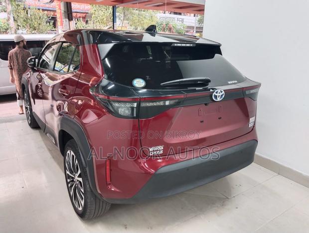 Toyota Yaris Cross 2022
