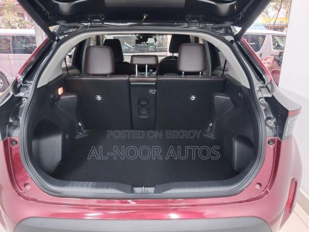 Toyota Yaris Cross 2022