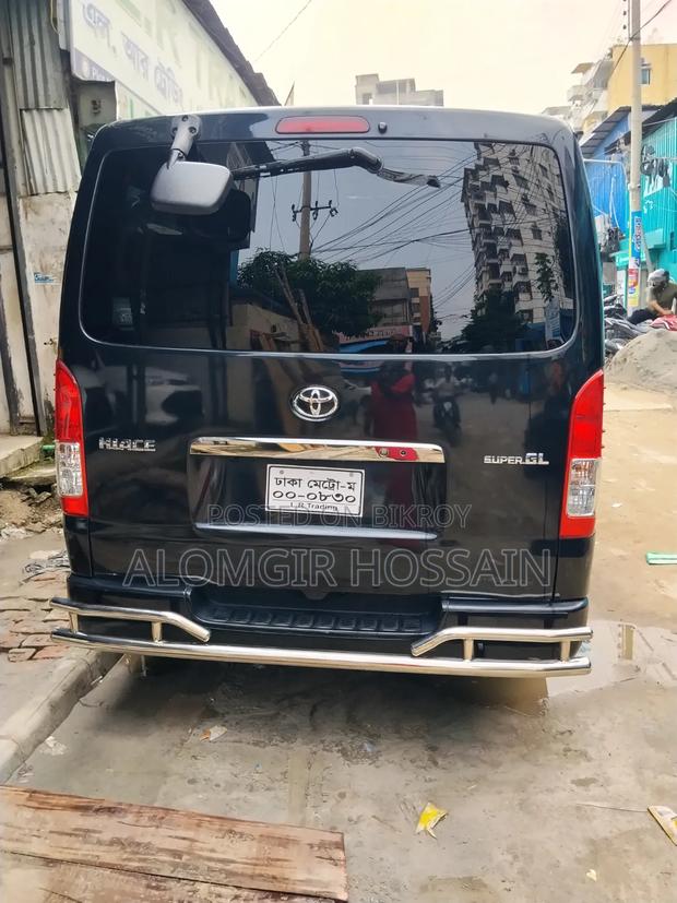 Toyota Noah 2020 Black