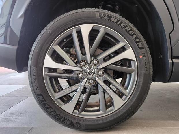 Toyota Corolla Cross 2023 Black