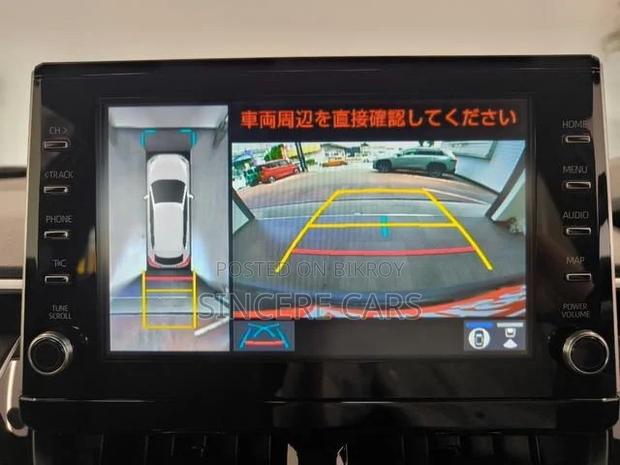 Toyota Corolla Cross 2023 Black