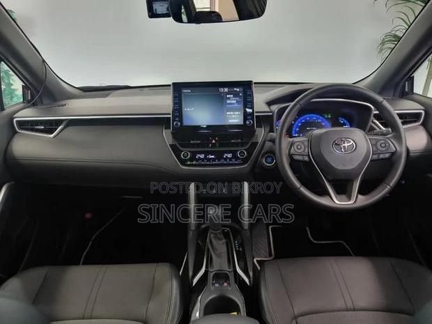 Toyota Corolla Cross 2023 Black