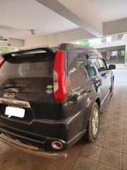 Nissan X-Trail 2011 Black for sale