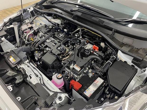 Toyota Corolla Cross 2022 Pearl