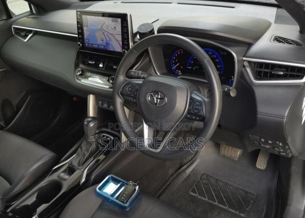 Toyota Corolla Cross 2022 Pearl