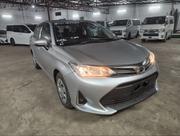Toyota Axio 2021 Silver for sale