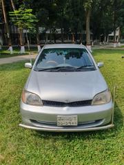 Toyota Platz 1.0 FWD 2001 Silver for sale