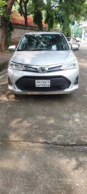 Toyota Axio 2024 Silver for sale