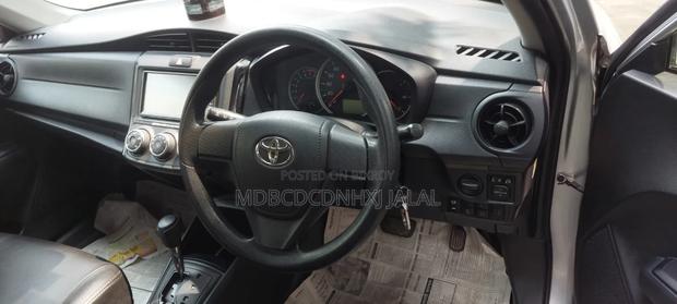 Toyota Axio 2024 Silver