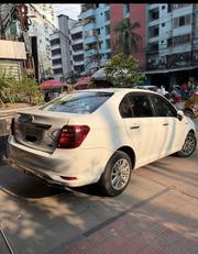 Toyota Axio 2016 White for sale